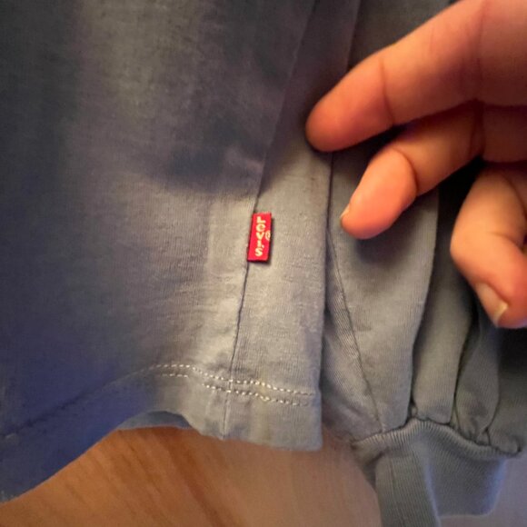 Levi Long-sleeve cotton shirt - Picture 5 of 8